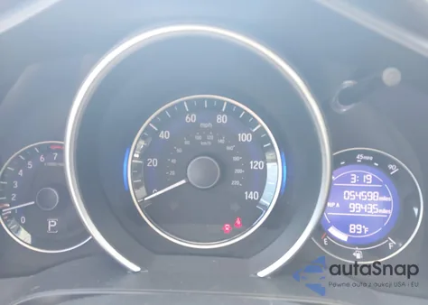 2018 Honda Fit Sport из США, поврежденный, VIN 3HGGK5H63JM731603